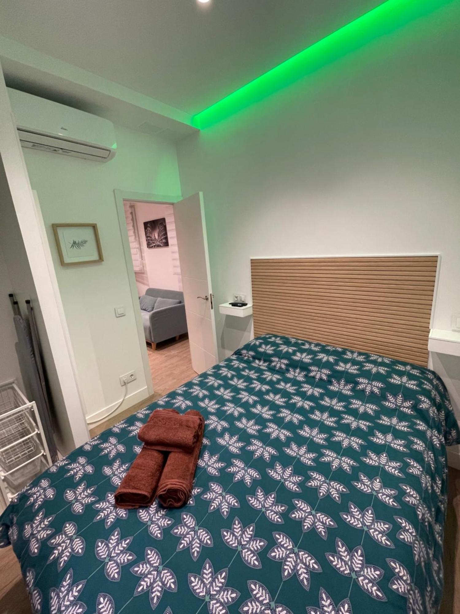 Cozy Apartment In Plaza Espana /Gran Via Madryt Zewnętrze zdjęcie